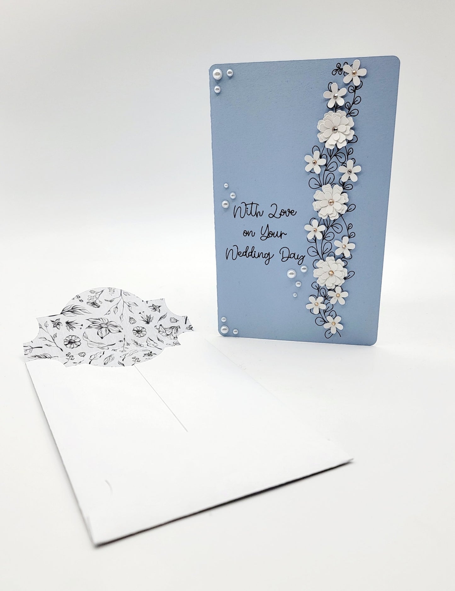 Handmade Wedding Cards