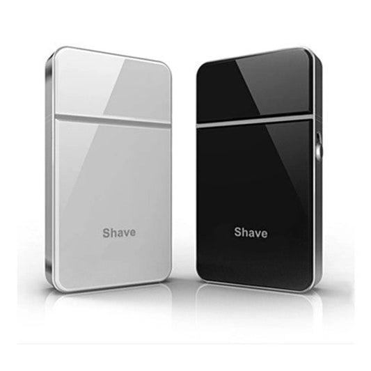 Chic Shaver Portable Travel USB Rechargeable Shaver