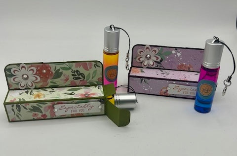 Roll on Essential Oils