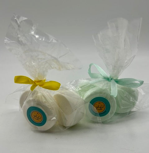 Homemade Shower Steamers 3 Pack