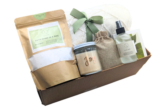 Head-to-Toe Relaxation Gift Set