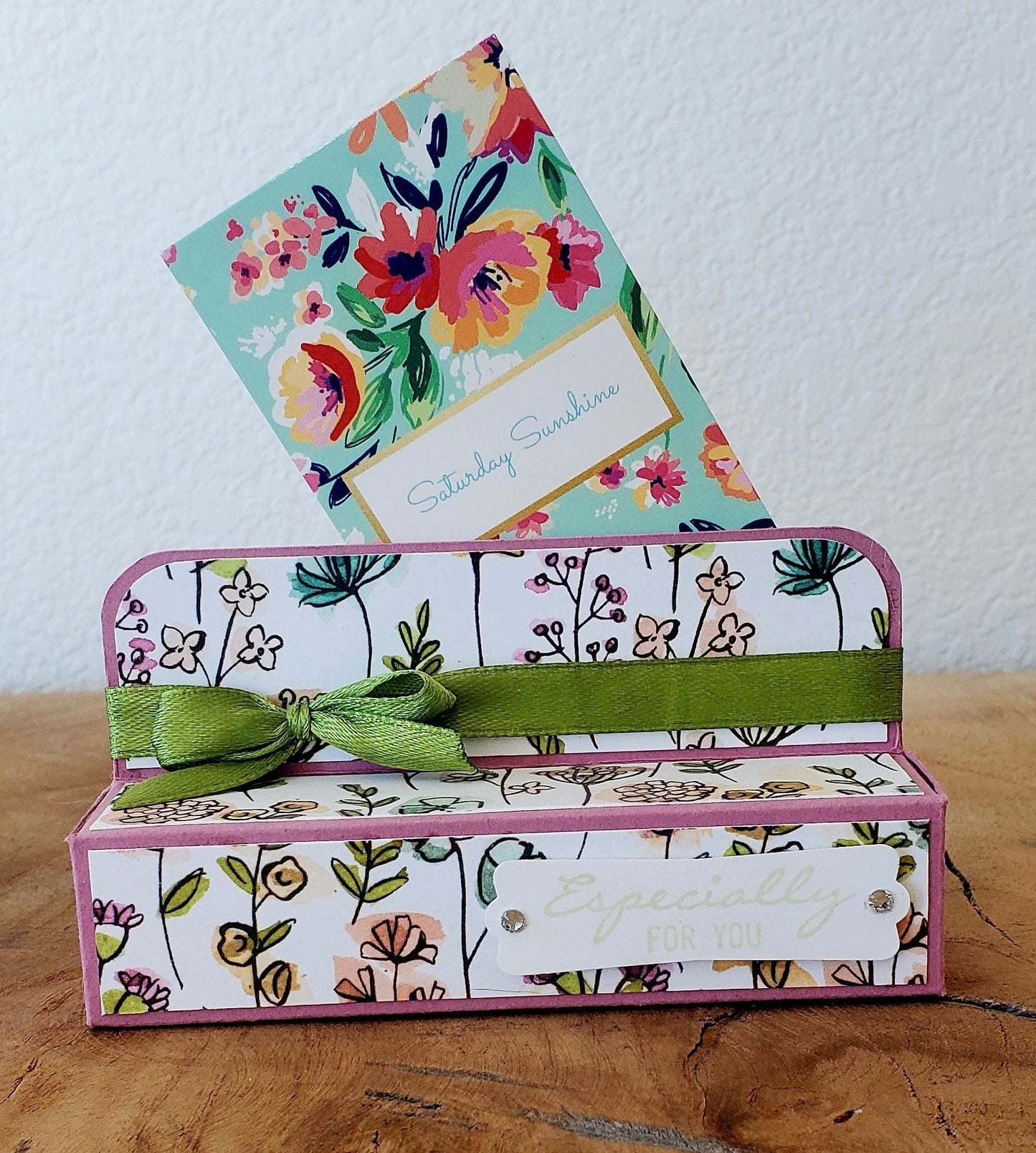 One-of-a-Kind Gift Box for Essential Roll-On Oils