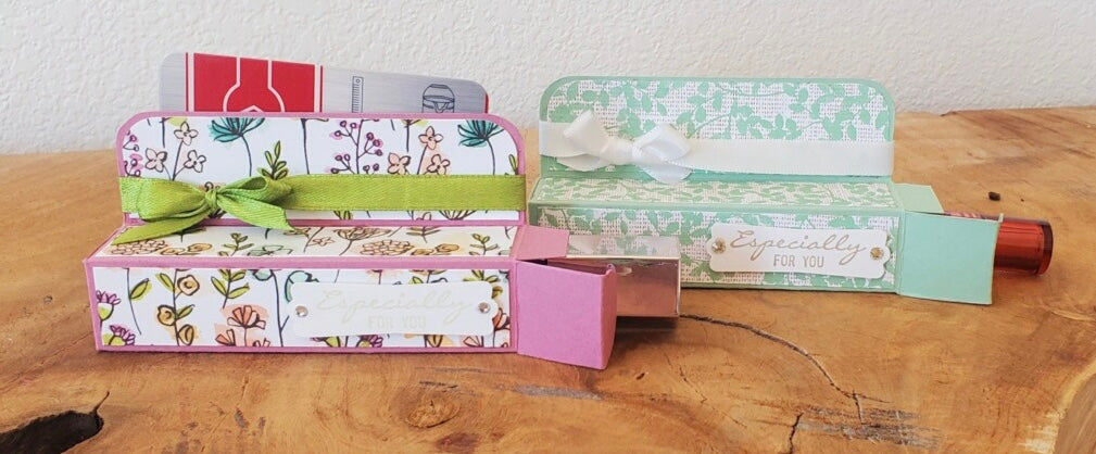 One-of-a-Kind Gift Box for Essential Roll-On Oils