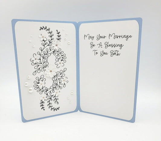 Handmade Wedding Cards