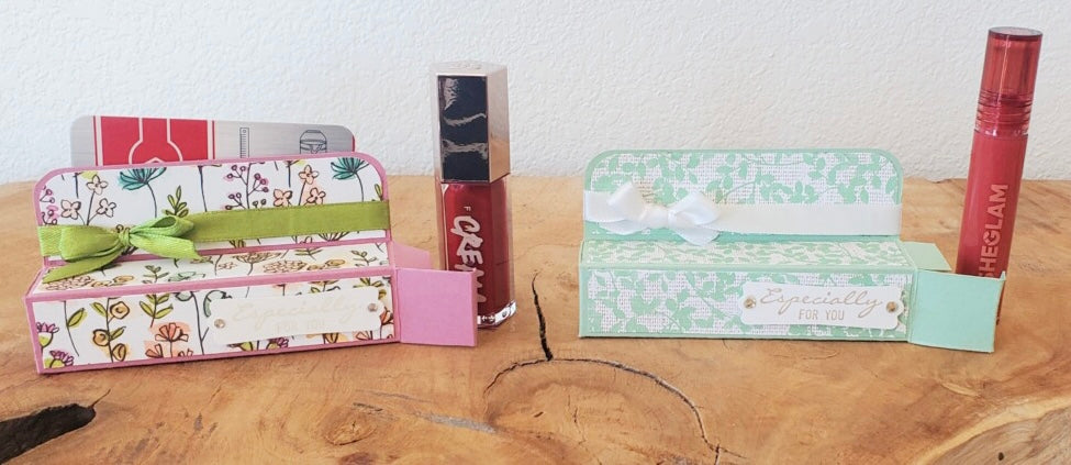 One-of-a-Kind Gift Box for Essential Roll-On Oils