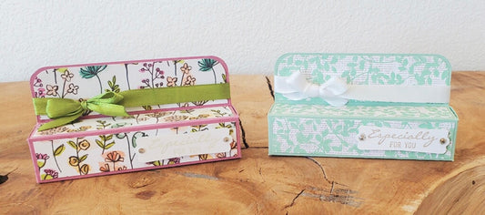 One-of-a-Kind Gift Box for Essential Roll-On Oils