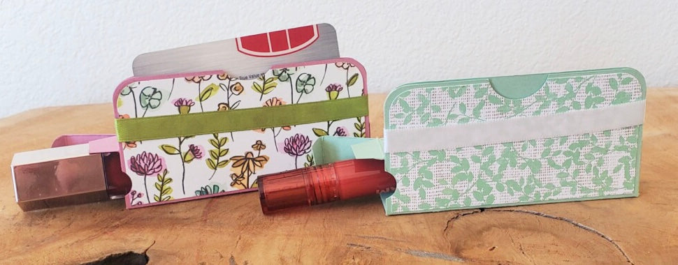 One-of-a-Kind Gift Box for Essential Roll-On Oils