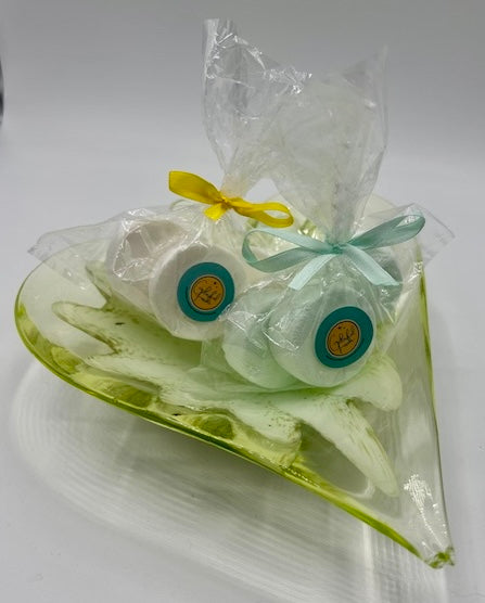 Homemade Shower Steamers 3 Pack