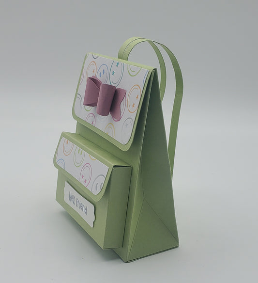 Handmade Party Favor Bags