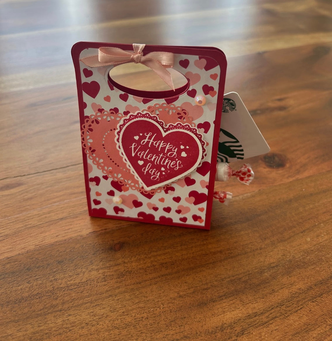 Valentine's Fillable Gift Boxes