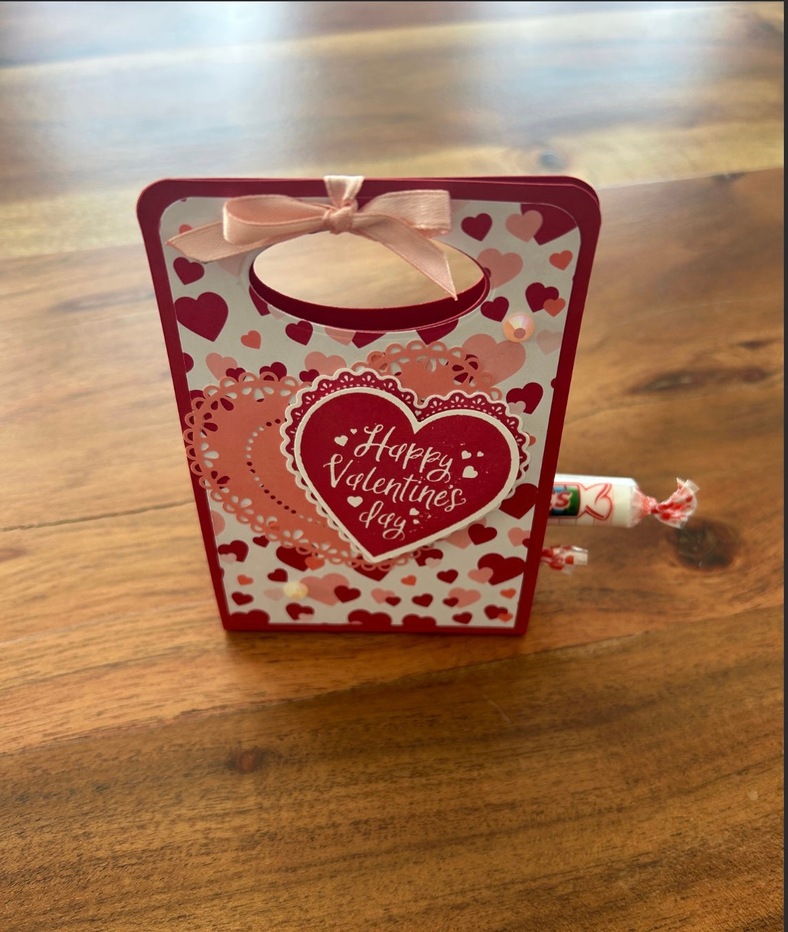 Valentine's Fillable Gift Boxes