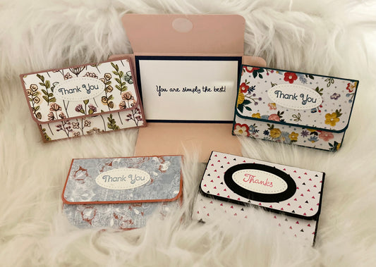 Gift Card Holders